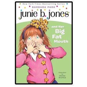 BUNDLE & SAVE 🎉 Junie B. Jones and the Big Fat Mouth Book